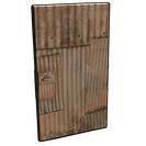 Sheet Metal Sheet Metal Door