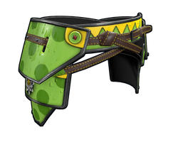 Frog Cosplay Kilt
