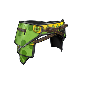 Frog Cosplay Kilt