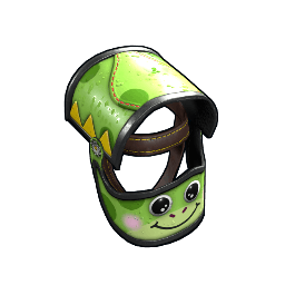 Frog Cosplay Helmet