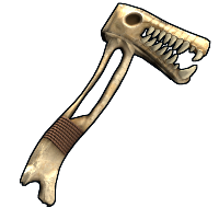 Bare Bones Hatchet