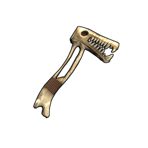 Bare Bones Hatchet