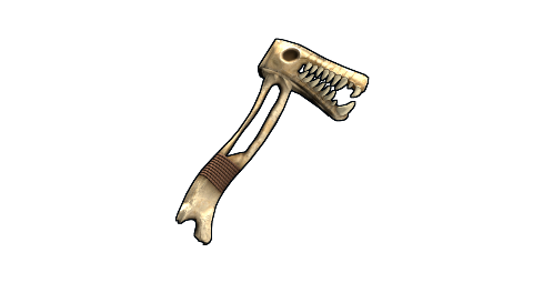 Bare Bones Hatchet