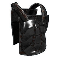 Hardsuit Chestplate in Rust