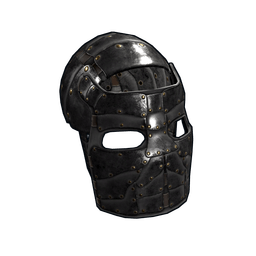Hardsuit Facemask