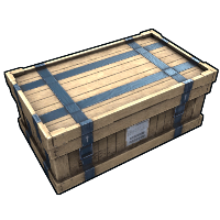 Crate Box in Rust