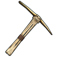Bare Bones Pickaxe in Rust