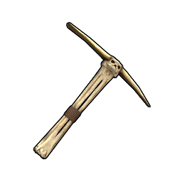 Bare Bones Pickaxe