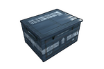 Blue Lab Box