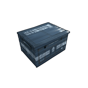 Blue Lab Box
