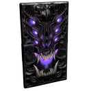 Abyss Metal Door