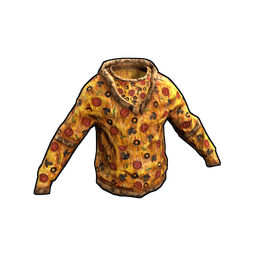 Pizza Hoodie
