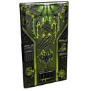 Toxic Wolf Door