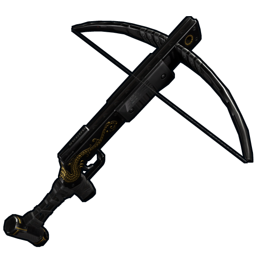 Dragon Rage Crossbow