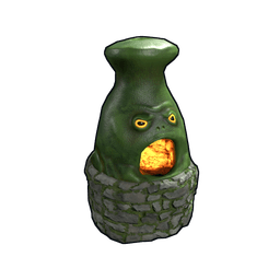 Frog Furnace