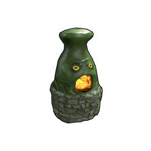 Frog Furnace