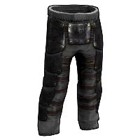 Hardsuit Pants in Rust