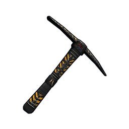 Wasteland Pick Axe