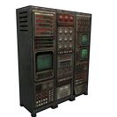 Control Panel Locker