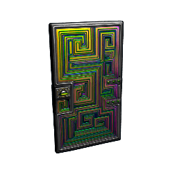 Bismuth Door
