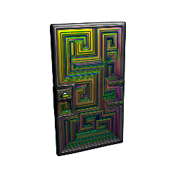 Bismuth Door