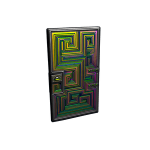 Bismuth Door
