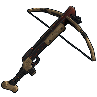 El Diablo Crossbow in Rust
