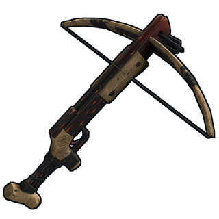 El Diablo Crossbow