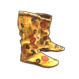 Pizza Hide Shoes