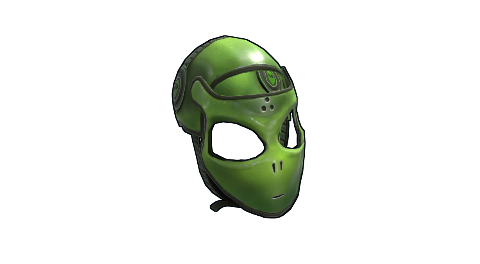 UFO Facemask