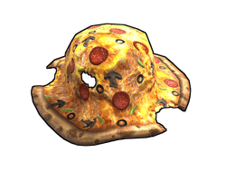 Pizza Boonie Hat