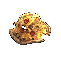 Pizza Boonie Hat