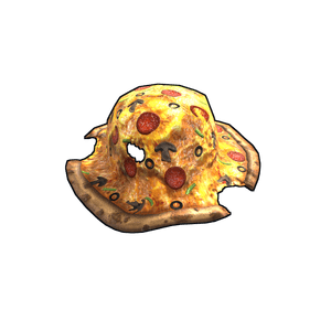 Pizza Boonie Hat