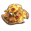 Pizza Boonie Hat