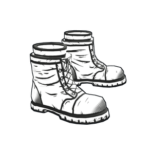 Comics Boots
