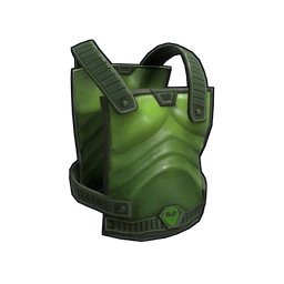 UFO Chest Plate