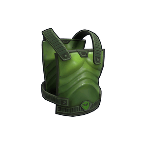 UFO Chest Plate