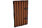 JPEG Wooden Door