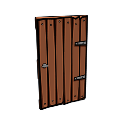 JPEG Wooden Door