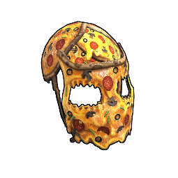 Pizza Facemask