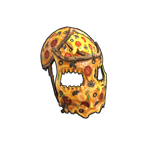 Pizza Facemask