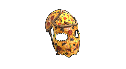 Pizza Facemask