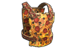 Pizza Chest Plate