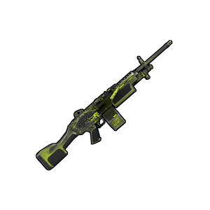 Toxic Wolf M249