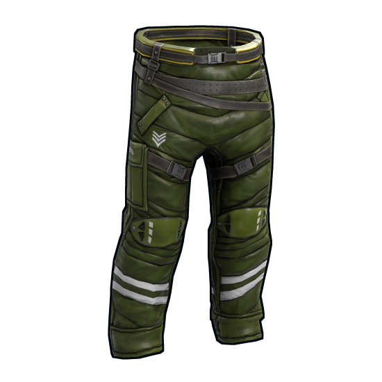 Elite Crate Pants in Rust