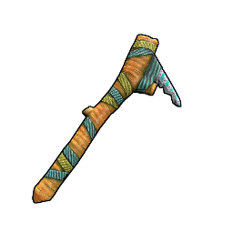 Easter Stone Pick Axe