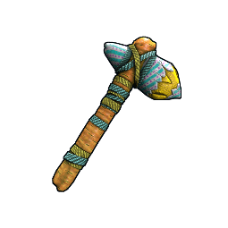 Easter Stone Hatchet