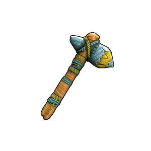 Easter Stone Hatchet