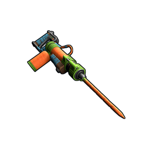 Carrot Jackhammer