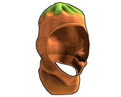 Carrot Balaclava